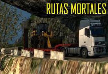 Rutas Mortales v1.0