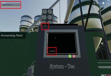 System Tec Fermenting Plant v1.0