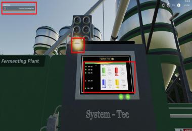 System Tec Fermenting Plant v1.0