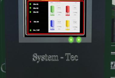 System Tec Fermenting Plant v1.0