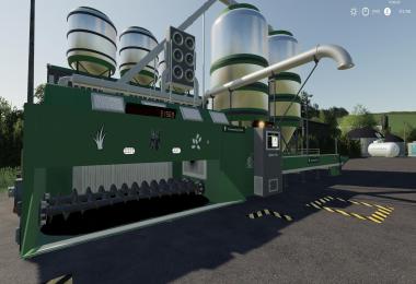 System Tec Fermenting Plant v1.0