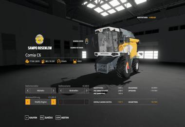 Sampo Rosenlew C6 v1.1.0.5