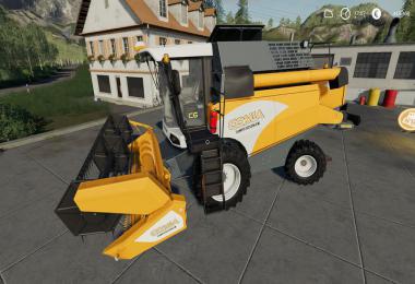 Sampo Rosenlew C6 v1.2.0.5