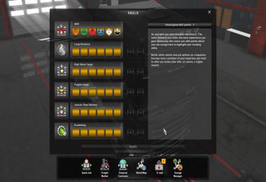 Save Game ETS2 v1.35 OFFLINE AND ONLINE ALL DLC