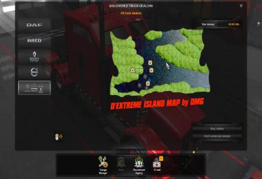 Save Game (Profile) for Map D’Xtreme 1.34.x