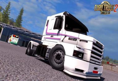 Scania 113H + Interior v3.0