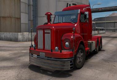 SCANIA LS 110 - 111 v2.0 1.35