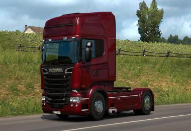 Scania R & Streamline Modifications v2.2.4