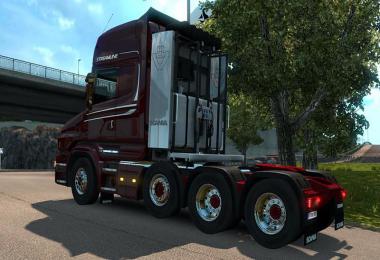 Scania T Mod v2.2.4