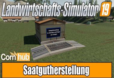 Seed production v1.0.3.0