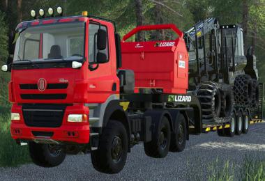 Sideneck Jumbotrailer v1.0.0.0