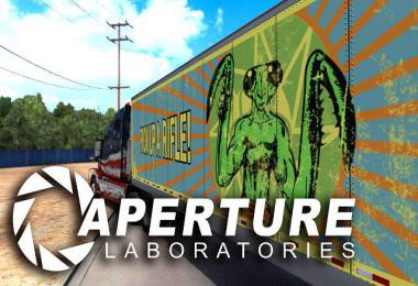 Skins Aperture Laboratories v1.0 1.34.x