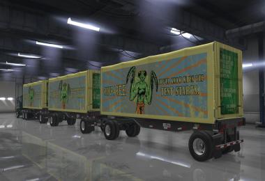 Skins Aperture Laboratories v1.0 1.34.x