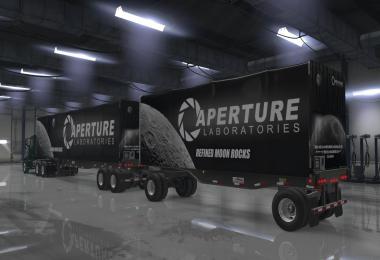 Skins Aperture Laboratories v1.0 1.34.x