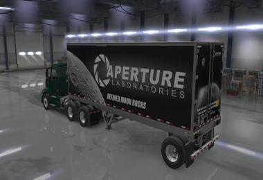 Skins Aperture Laboratories v1.0 1.34.x