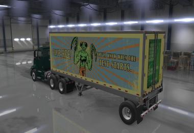 Skins Aperture Laboratories v1.0 1.34.x