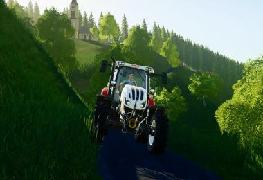Slovenian valley v1.0.0.0