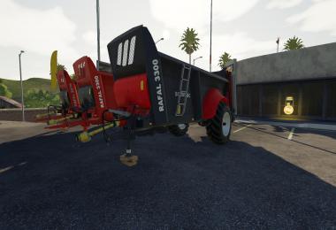 SODIMAC RAFAL 3300 v1.0.0.0