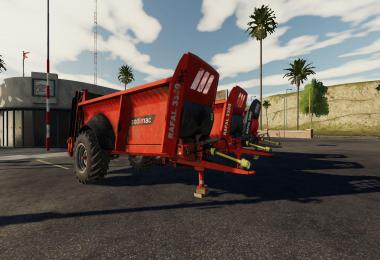 SODIMAC RAFAL 3300 v1.0.0.0
