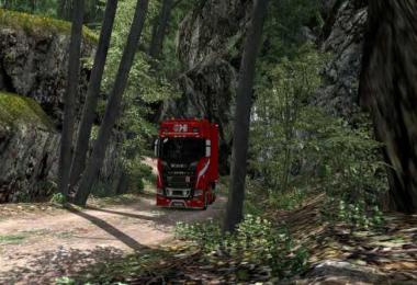 SRmap YKSRSK - Alternative Road v2.3