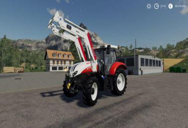 Steyr Profi CVT v1.0.0.0