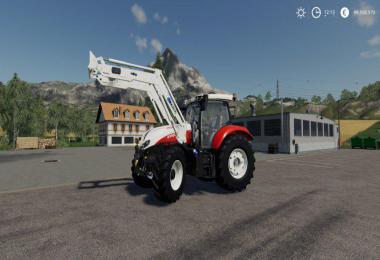 Steyr Profi CVT v1.0.0.0