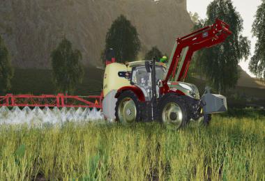 Steyr Profi CVT v1.4.0.0