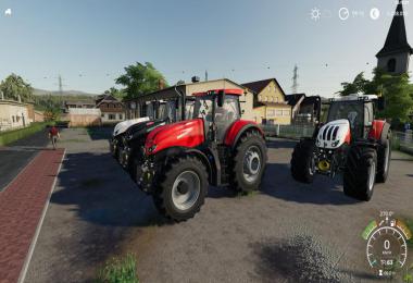 Steyr Terrus CVT v1.0.0.0