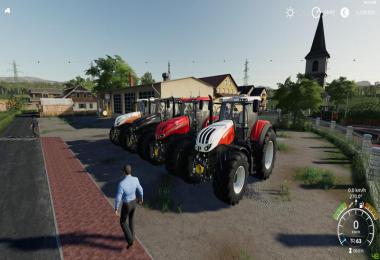 Steyr Terrus CVT v1.0.0.0