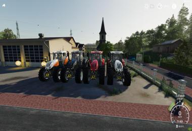 Steyr Terrus CVT v1.0.0.0