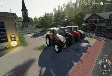 Steyr Terrus CVT v1.0.0.0