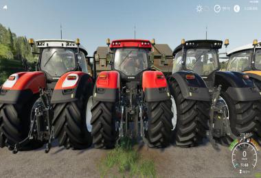 Steyr Terrus CVT v1.0.0.0