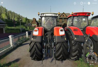 Steyr Terrus CVT v1.0.0.0