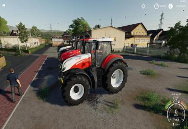 Steyr Terrus CVT v1.0.0.0