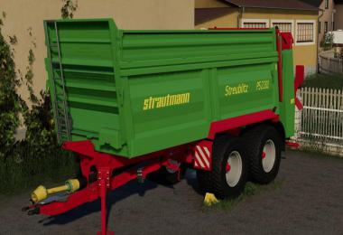 Strautmann PS2201 v1.0.0.0