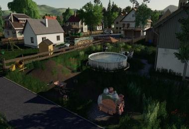 Swimmingpool For Decoration v1.0.0.0