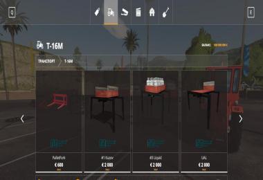 T-16M and addons v1.0.0.1