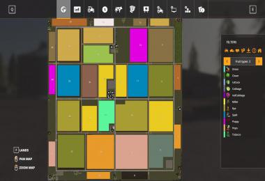 Taylor's Farm Multifruit 4x v1.0.1