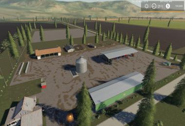 Taylor's Farm Multiftiut 4x v1.0