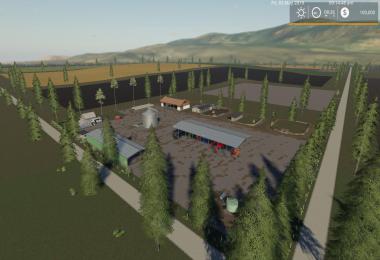 Taylor's Farm Multiftiut 4x v1.0