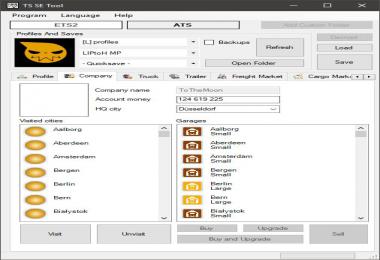 TS SaveEditor Tool v0.2.0.1
