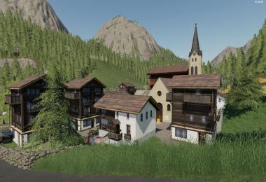 Tyrolean Alps v1.0.0.0