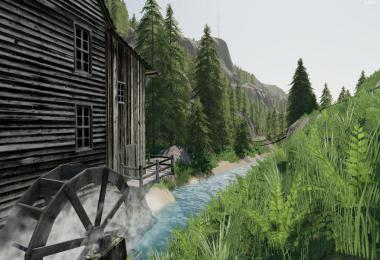 Tyrolean Alps v1.0.0.0