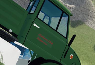 Unimog 406 v0.1