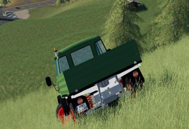 Unimog 406 v0.1