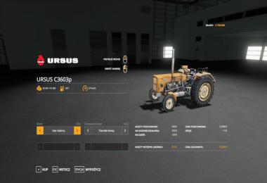 Ursus 360 3p v1.0.0.0