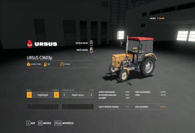 Ursus 360 3p v1.0.0.0