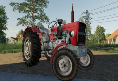 Ursus C330 – Red v1.0.0.0