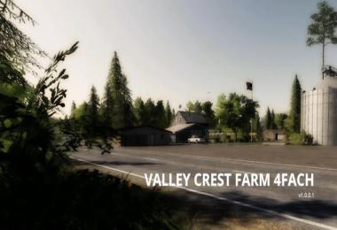 Valley Crest Farm 4x v1.0.0.1