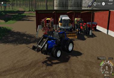 Valtra HiTech 8050-8950 v1.1